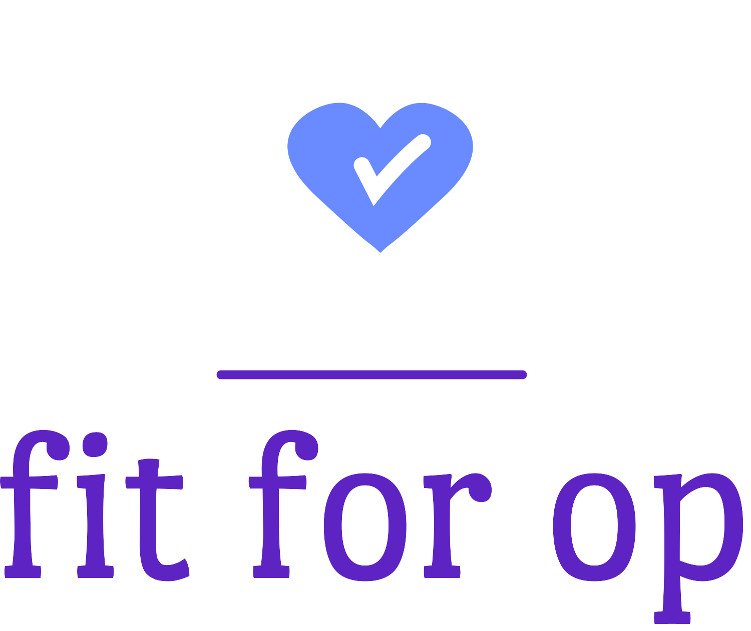 Fit for OP